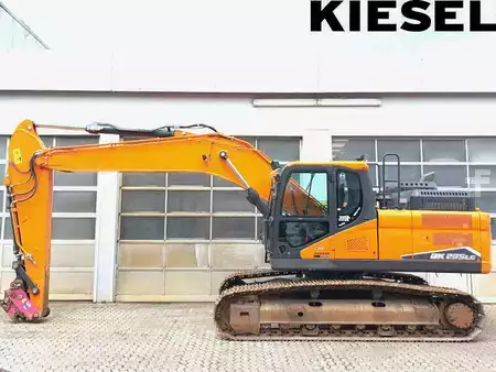 Rupsgraafmachines 2021 Doosan DX235LC-7 (1)