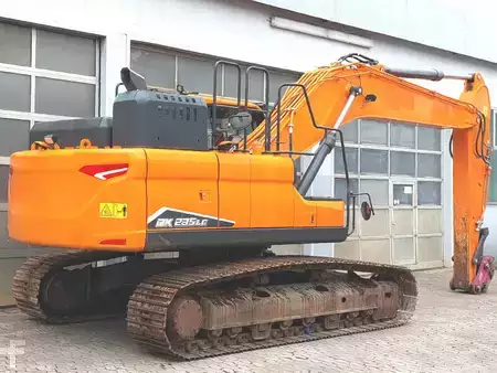Rupsgraafmachines 2021 Doosan DX235LC-7 (6)