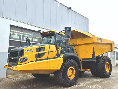 Leddumper / dumpere 2019 Bell B60E (2)