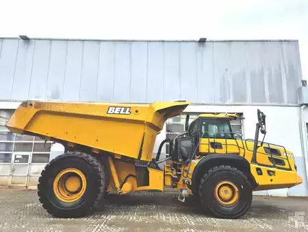 Leddumper / dumpere 2019 Bell B60E (5)