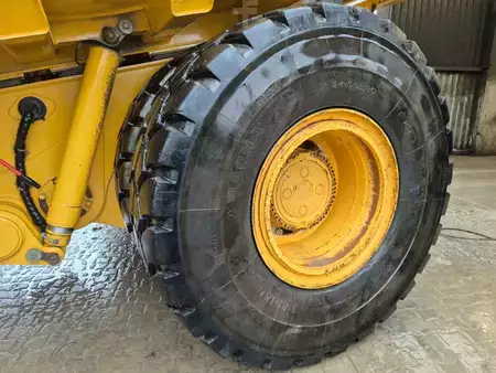 Leddumper / dumpere 2019 Bell B60E (9)