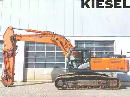 Escavatori cingolati 2017 Hitachi KTEG KLS400-6 (1)