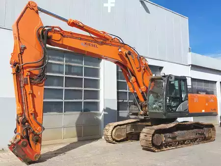 Escavatori cingolati 2017 Hitachi KTEG KLS400-6 (2)
