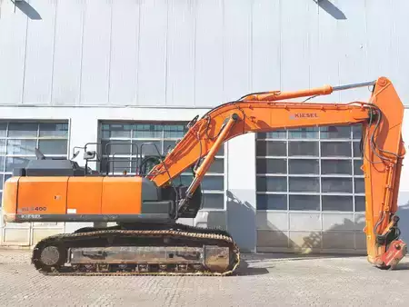 Escavatori cingolati 2017 Hitachi KTEG KLS400-6 (5)