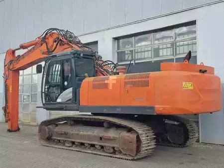 Escavatori cingolati 2014 Hitachi KTEG KMC350-5 (3)