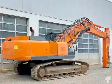 Escavatori cingolati 2014 Hitachi KTEG KMC350-5 (6)
