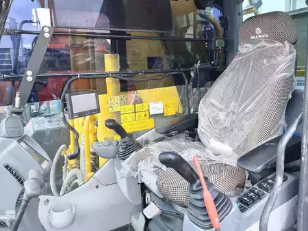 Escavatori cingolati 2016 Hitachi ZX490LCH-6 (10)