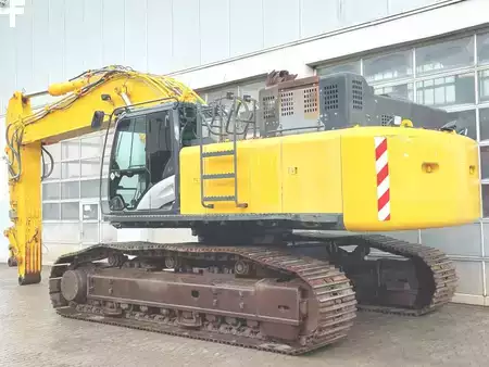 Escavatori cingolati 2016 Hitachi ZX490LCH-6 (3)