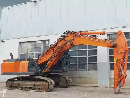 Beltegraver 2014 Hitachi KTEG KMC350-5 (4)