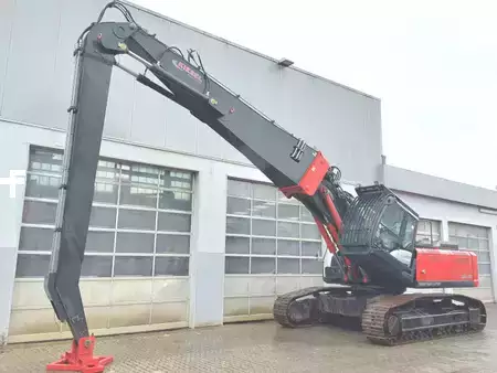 Abbruchbagger 2016 Hitachi KTEG KMC400-6 (2)