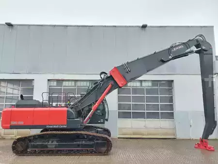 Abbruchbagger 2016 Hitachi KTEG KMC400-6 (5)