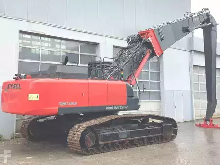 Abbruchbagger 2016 Hitachi KTEG KMC400-6 (6)
