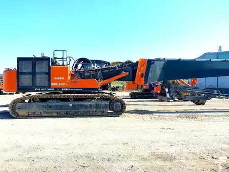 Abbruchbagger 2023 Hitachi KTEG KMC600P-7 (5)