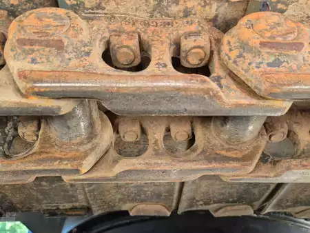Escavadora de rastos 2021 Hitachi ZX135US-6 (15)