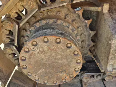 Escavadora de rastos 2016 Hitachi ZX300LCN-6 (11)