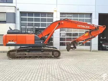 Escavadora de rastos 2016 Hitachi ZX300LCN-6 (5)