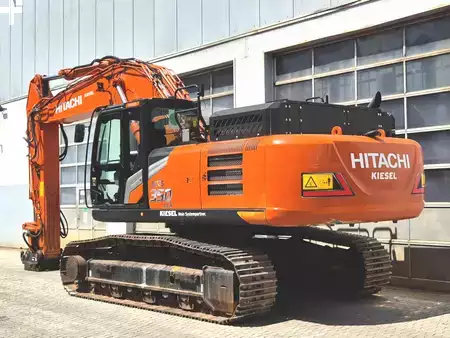 Beltegraver 2023 Hitachi ZX350LCN-7 (3)