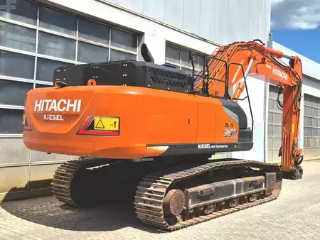 Beltegraver 2023 Hitachi ZX350LCN-7 (6)