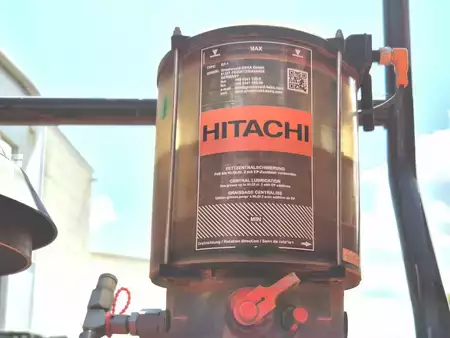Beltegraver 2023 Hitachi ZX350LCN-7 (8)