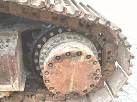 Beltegraver 2019 Hitachi ZX490LCH-6 (11)