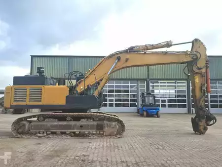 Beltegraver 2019 Hitachi ZX490LCH-6 (5)