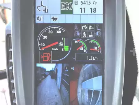Kerekes kotrógép 2021 Hitachi ZX170W-6 (17)