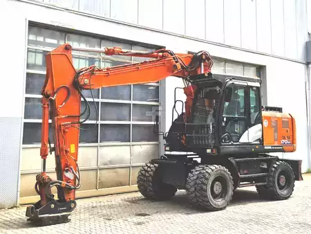 Kerekes kotrógép 2021 Hitachi ZX170W-6 (2)