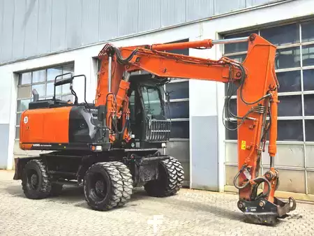 Kerekes kotrógép 2021 Hitachi ZX170W-6 (4)