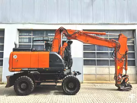 Kerekes kotrógép 2021 Hitachi ZX170W-6 (5)