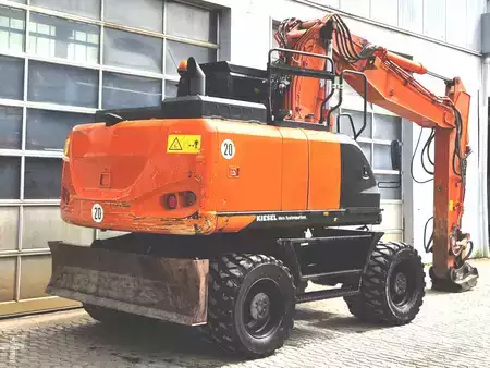 Kerekes kotrógép 2021 Hitachi ZX170W-6 (6)