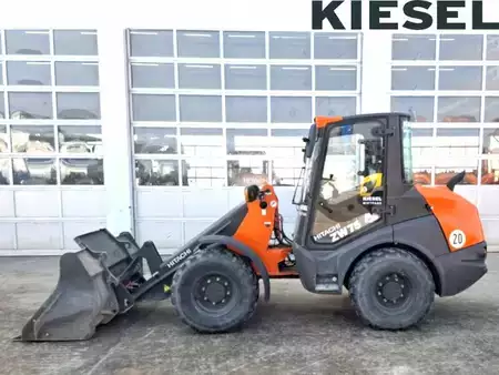 Kompaktlader 2022 Hitachi ZW75-6 (1)