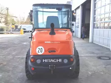 Kompaktlader 2022 Hitachi ZW75-6 (4)