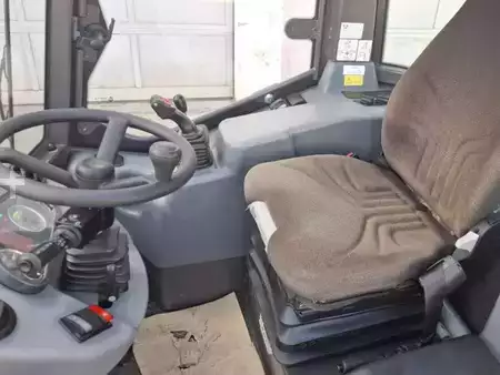 Kompaktlader 2022 Hitachi ZW75-6 (7)