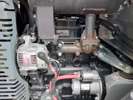 Cargadores compactas 2022 Kramer 5035 (7)