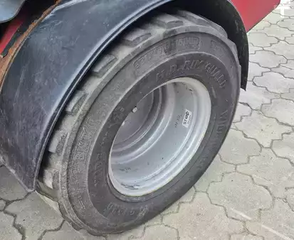 Kompaktní nakladače 2018 Weidemann RL20E Elektro (10)