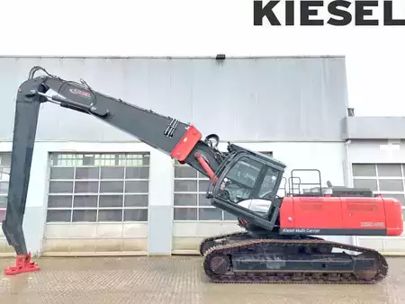 Abbruchbagger 2016 Hitachi KTEG KMC400-6 (1)