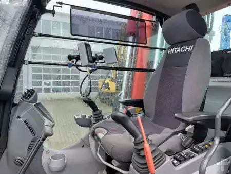 Abbruchbagger 2016 Hitachi KTEG KMC400-6 (13)