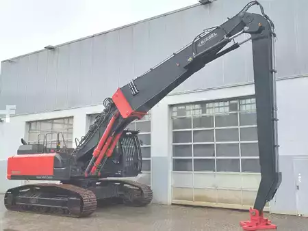 Abbruchbagger 2016 Hitachi KTEG KMC400-6 (4)