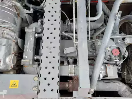 Abbruchbagger 2016 Hitachi KTEG KMC400-6 (7)