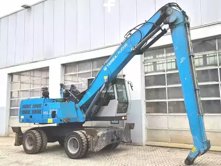 Překládací bagry  2016 Fuchs MHL320 D (4)