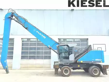 Překládací bagry  2017 Fuchs MHL350 F (1)