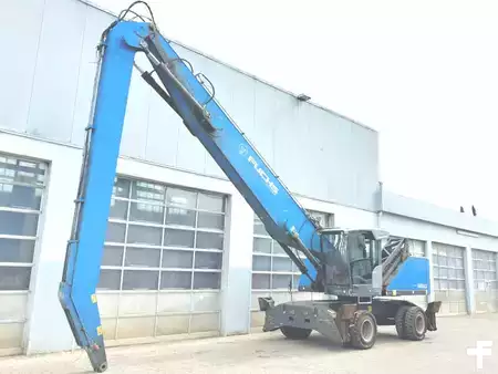Překládací bagry  2017 Fuchs MHL350 F (2)