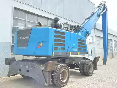 Překládací bagry  2017 Fuchs MHL350 F (6)