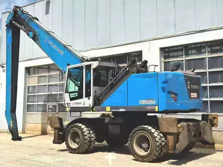 Překládací bagry  2017 Fuchs MHL355 F (3)