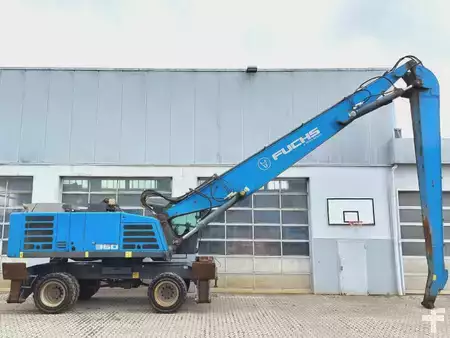 Překládací bagry  2017 Fuchs MHL360 F (5)