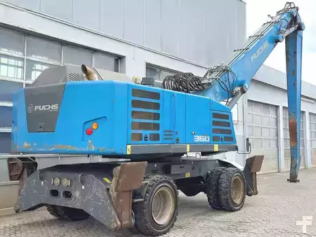 Překládací bagry  2017 Fuchs MHL360 F (6)