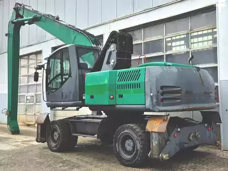 Manipulador de materiais 2013 Atlas 270MH (3)
