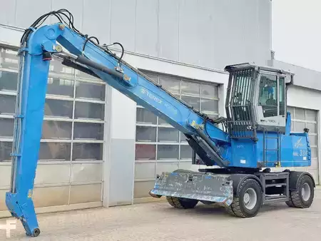 Překládací bagry  2013 Fuchs MHL334 D (2)