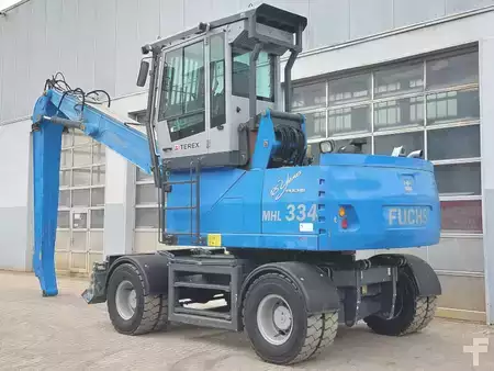 Překládací bagry  2013 Fuchs MHL334 D (3)