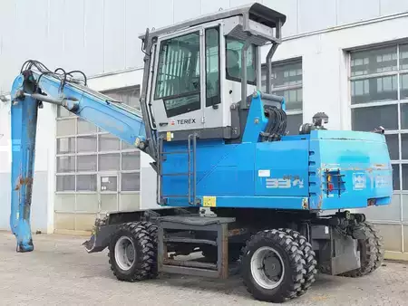 Překládací bagry  2015 Fuchs MHL334 E (3)